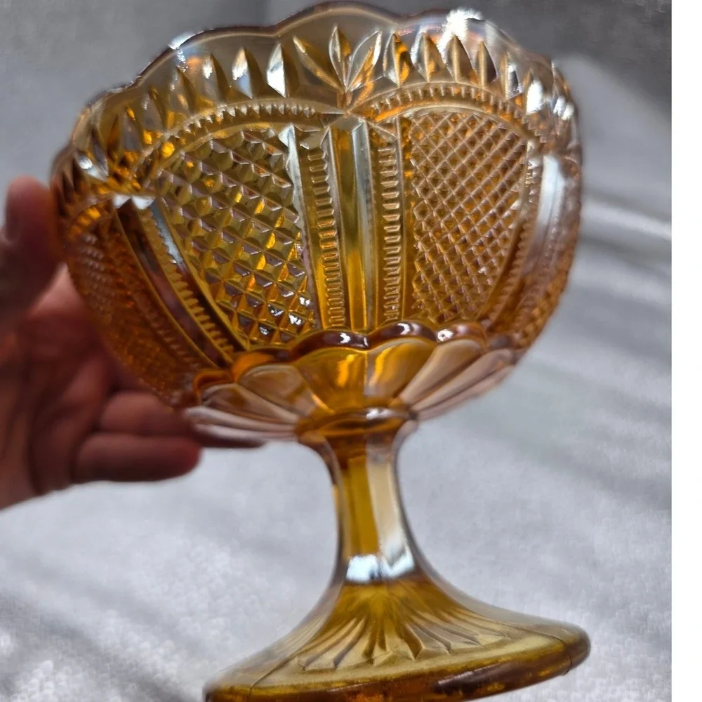 N/A vintage marigold